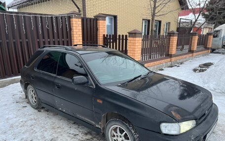 Subaru Impreza IV, 1998 год, 107 000 рублей, 15 фотография