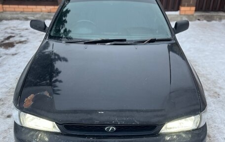 Subaru Impreza IV, 1998 год, 107 000 рублей, 5 фотография