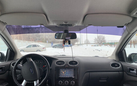 Ford Focus II рестайлинг, 2007 год, 490 000 рублей, 4 фотография