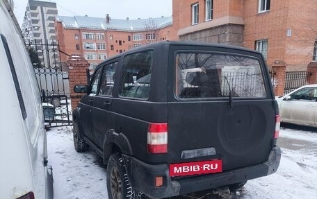 ЛуАЗ Patriot, 2012 год, 450 000 рублей, 4 фотография