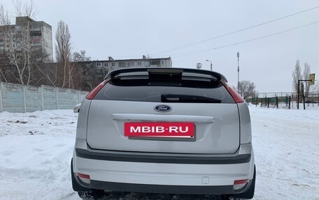 Ford Focus II рестайлинг, 2007 год, 490 000 рублей, 3 фотография