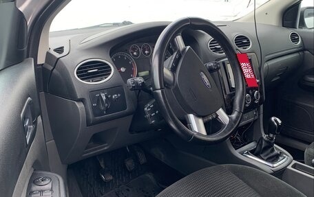 Ford Focus II рестайлинг, 2007 год, 490 000 рублей, 6 фотография