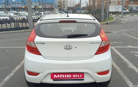 Hyundai Solaris II рестайлинг, 2012 год, 620 000 рублей, 8 фотография