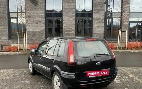 Ford Fusion I, 2006 год, 540 000 рублей, 3 фотография