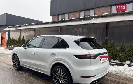 Porsche Cayenne III, 2019 год, 5 850 000 рублей, 4 фотография