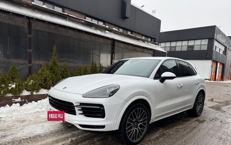 Porsche Cayenne III, 2019 год, 5 850 000 рублей, 2 фотография