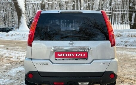 Nissan X-Trail, 2010 год, 890 000 рублей, 6 фотография
