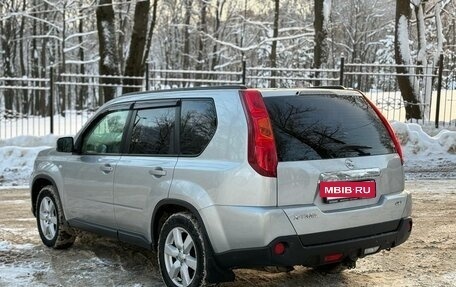 Nissan X-Trail, 2010 год, 890 000 рублей, 7 фотография