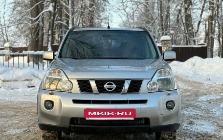 Nissan X-Trail, 2010 год, 890 000 рублей, 11 фотография