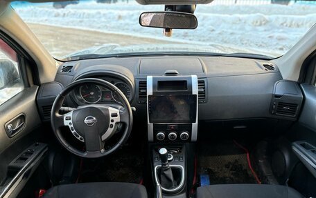 Nissan X-Trail, 2010 год, 890 000 рублей, 15 фотография