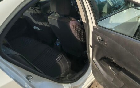 Chevrolet Aveo III, 2012 год, 590 000 рублей, 8 фотография