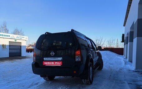 Nissan Pathfinder, 2006 год, 1 150 000 рублей, 4 фотография