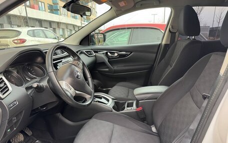 Nissan Qashqai, 2017 год, 1 600 000 рублей, 13 фотография
