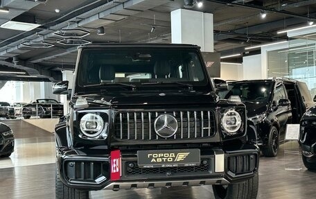 Mercedes-Benz G-Класс AMG, 2025 год, 28 000 000 рублей, 2 фотография