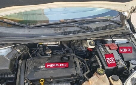 Chevrolet Aveo III, 2012 год, 590 000 рублей, 9 фотография