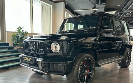 Mercedes-Benz G-Класс AMG, 2025 год, 28 000 000 рублей, 3 фотография