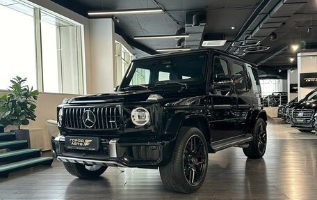 Mercedes-Benz G-Класс AMG, 2025 год, 28 000 000 рублей, 12 фотография