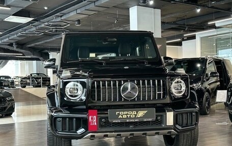 Mercedes-Benz G-Класс AMG, 2025 год, 28 000 000 рублей, 15 фотография