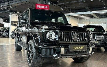 Mercedes-Benz G-Класс AMG, 2025 год, 28 000 000 рублей, 13 фотография
