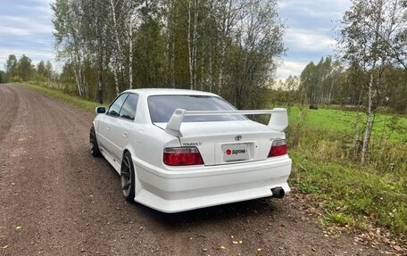 Toyota Chaser VI, 1998 год, 1 100 000 рублей, 2 фотография