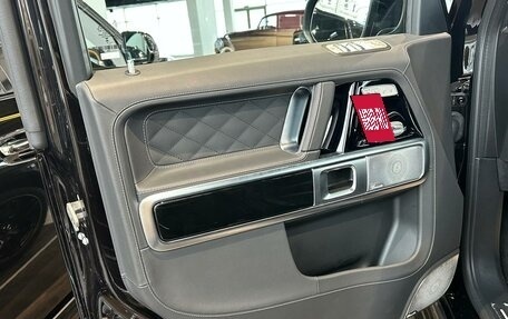 Mercedes-Benz G-Класс AMG, 2025 год, 28 000 000 рублей, 21 фотография