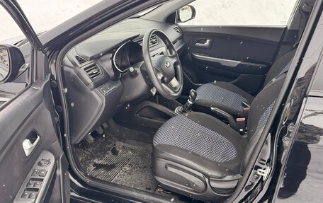 KIA Rio III рестайлинг, 2013 год, 685 000 рублей, 9 фотография