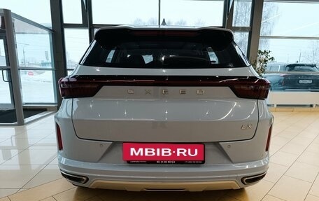 CheryExeed LX, 2024 год, 2 800 000 рублей, 6 фотография