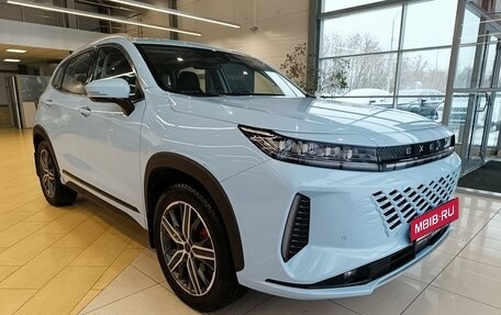 CheryExeed LX, 2024 год, 2 800 000 рублей, 3 фотография