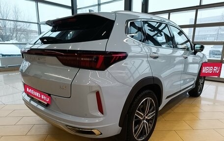 CheryExeed LX, 2024 год, 2 800 000 рублей, 5 фотография