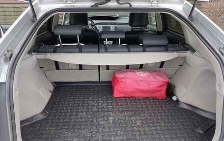 Toyota Prius, 2012 год, 1 590 000 рублей, 9 фотография