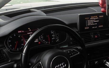 Audi A6, 2011 год, 1 550 000 рублей, 6 фотография