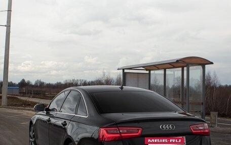 Audi A6, 2011 год, 1 550 000 рублей, 8 фотография