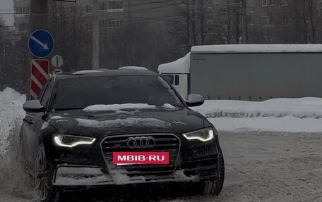 Audi A6, 2011 год, 1 550 000 рублей, 2 фотография