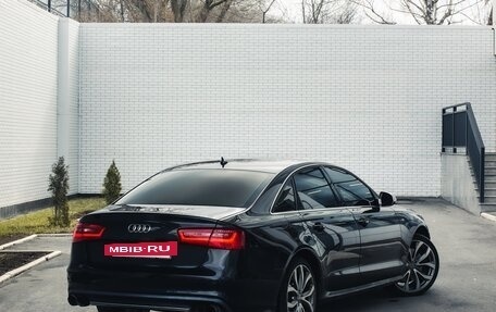 Audi A6, 2011 год, 1 550 000 рублей, 4 фотография