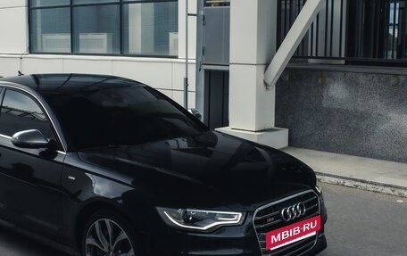 Audi A6, 2011 год, 1 550 000 рублей, 3 фотография