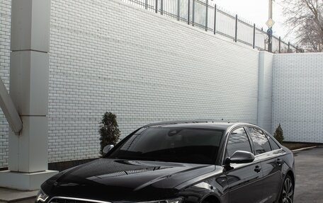 Audi A6, 2011 год, 1 550 000 рублей, 5 фотография