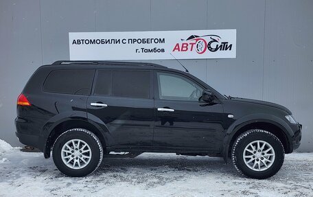 Mitsubishi Pajero Sport II рестайлинг, 2010 год, 1 530 000 рублей, 9 фотография
