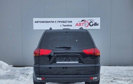 Mitsubishi Pajero Sport II рестайлинг, 2010 год, 1 530 000 рублей, 7 фотография