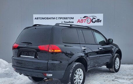 Mitsubishi Pajero Sport II рестайлинг, 2010 год, 1 530 000 рублей, 8 фотография