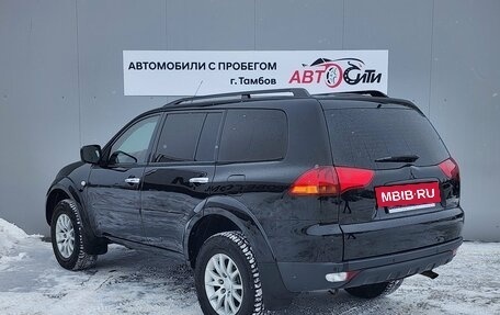 Mitsubishi Pajero Sport II рестайлинг, 2010 год, 1 530 000 рублей, 6 фотография