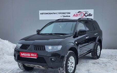 Mitsubishi Pajero Sport II рестайлинг, 2010 год, 1 530 000 рублей, 4 фотография