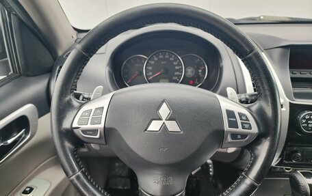 Mitsubishi Pajero Sport II рестайлинг, 2010 год, 1 530 000 рублей, 18 фотография