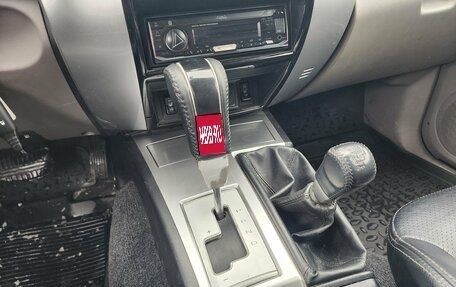 Mitsubishi Pajero Sport II рестайлинг, 2010 год, 1 530 000 рублей, 16 фотография