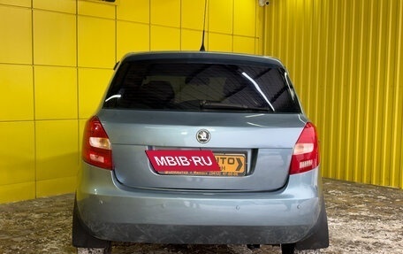 Skoda Fabia II, 2008 год, 529 000 рублей, 6 фотография