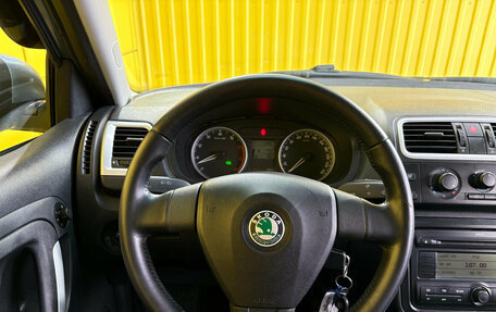 Skoda Fabia II, 2008 год, 529 000 рублей, 14 фотография