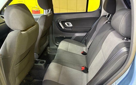 Skoda Fabia II, 2008 год, 529 000 рублей, 19 фотография