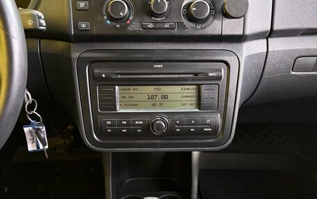 Skoda Fabia II, 2008 год, 529 000 рублей, 16 фотография