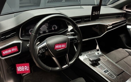 Audi A7, 2019 год, 4 650 000 рублей, 13 фотография
