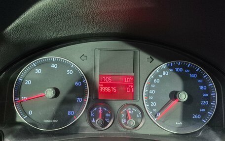 Volkswagen Golf V, 2007 год, 550 000 рублей, 9 фотография