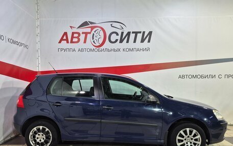 Volkswagen Golf V, 2007 год, 550 000 рублей, 8 фотография
